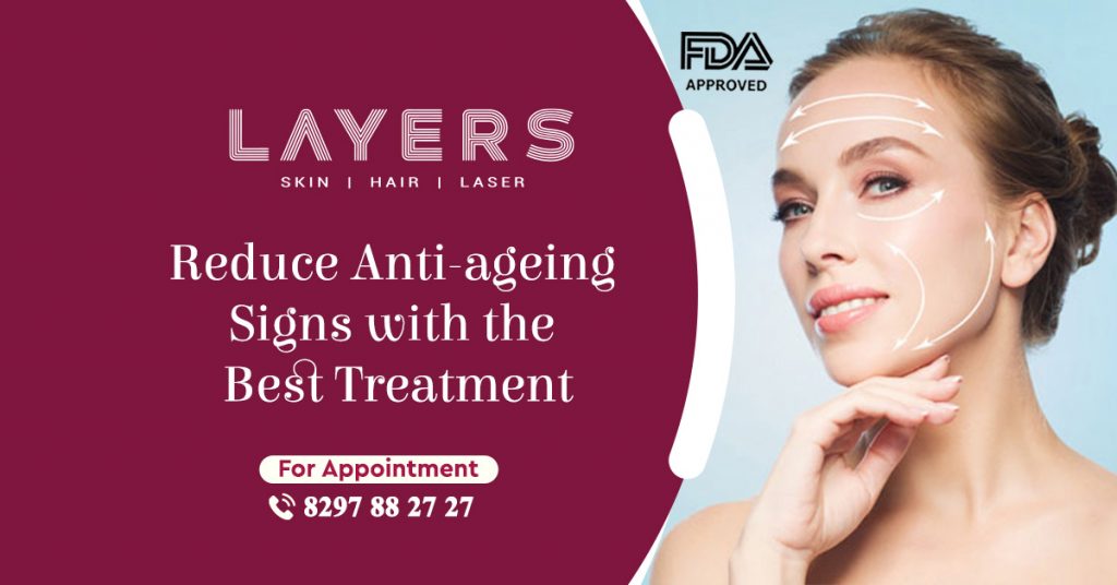 anti ageing skin clinic in hyderabad