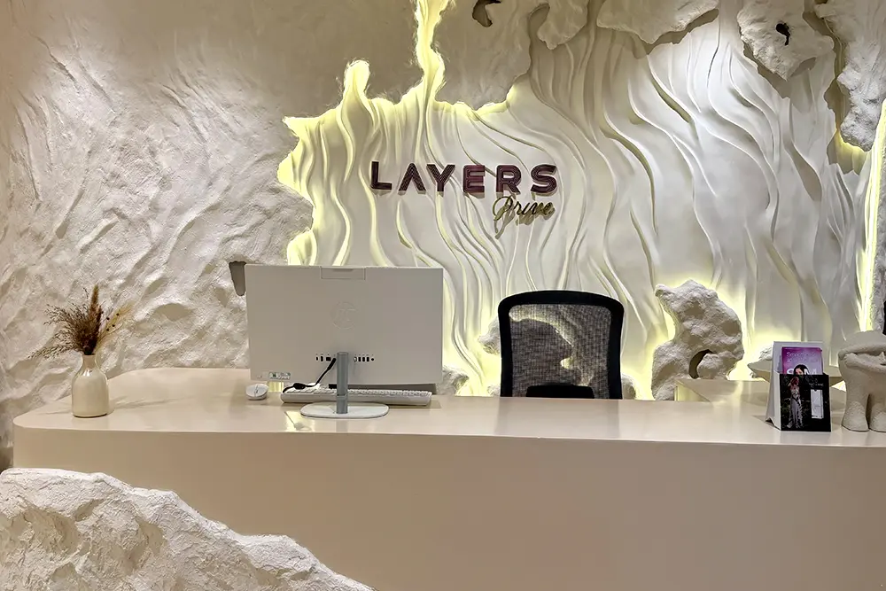 Layers Skin & Hair Clinic