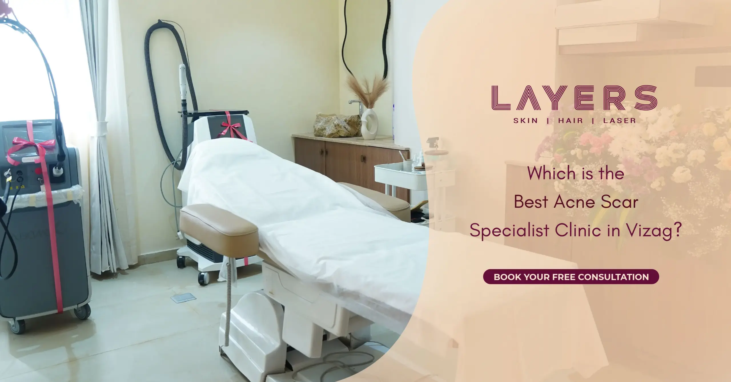 Best Acne Scar Specialist Clinic in Vizag