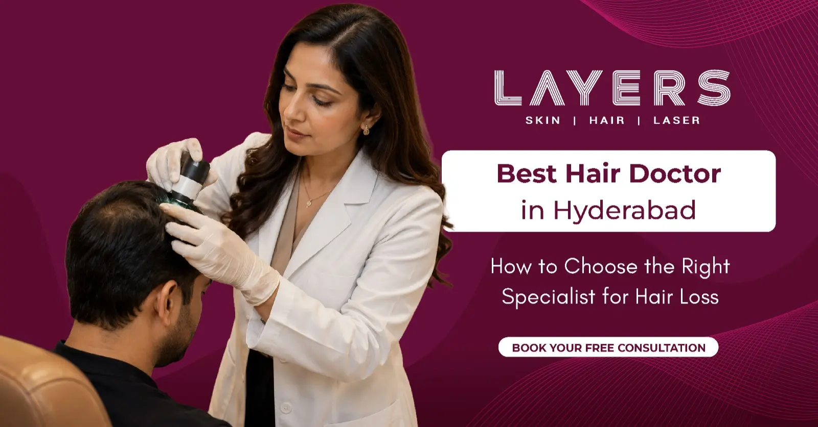 Best Hair Doctor in Hyderabad
