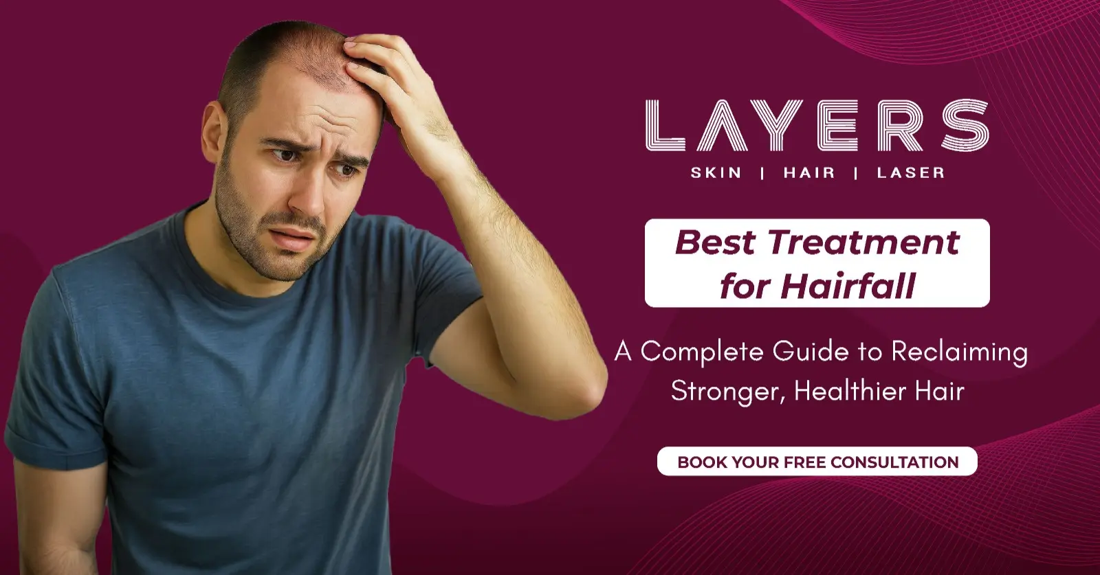 Best Treatment for Hair fall A Complete Guide to Reclaiming Stronger, Healthier Hair