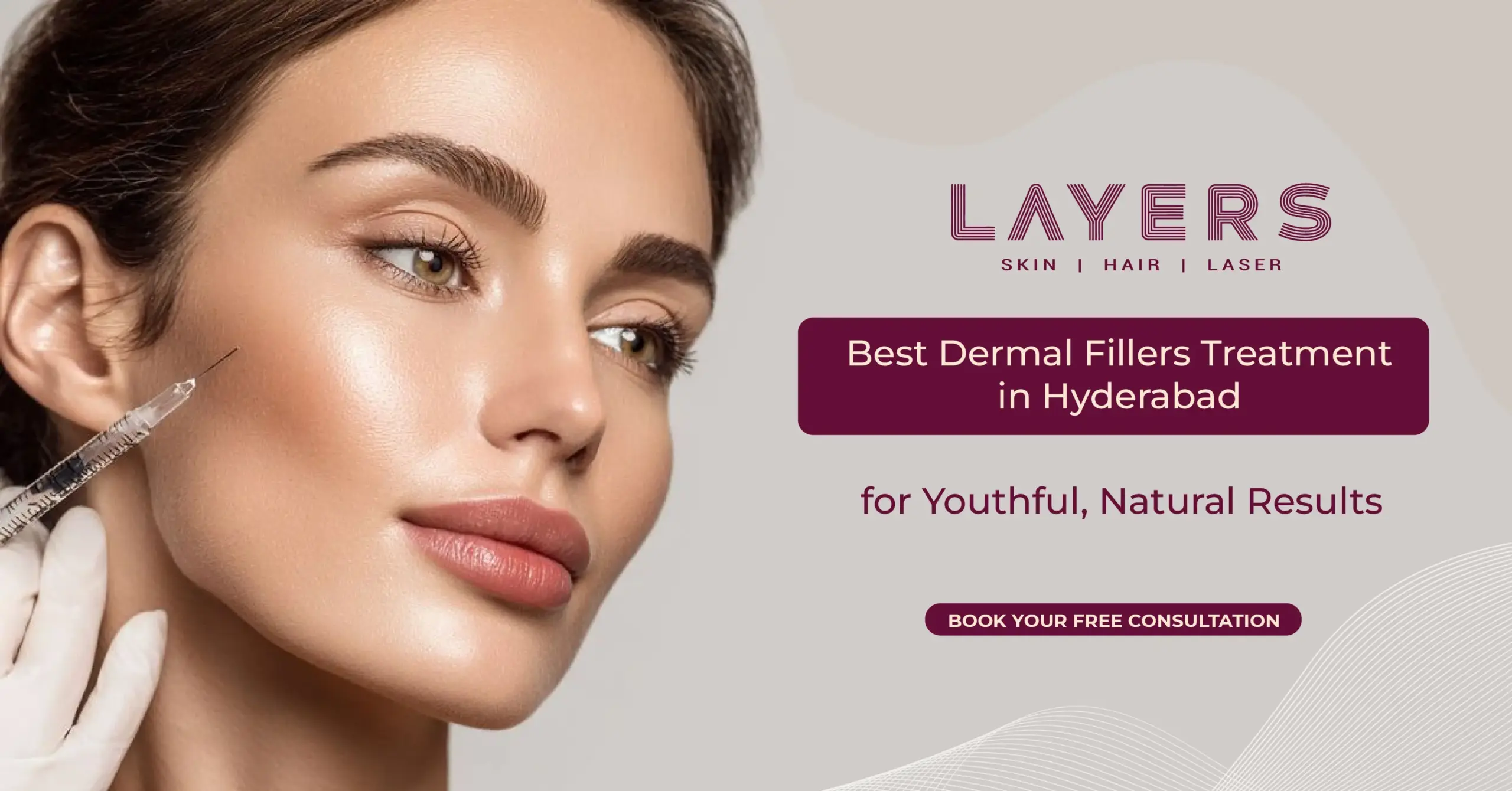 Best Dermal Fillers Treatment in Hyderabad