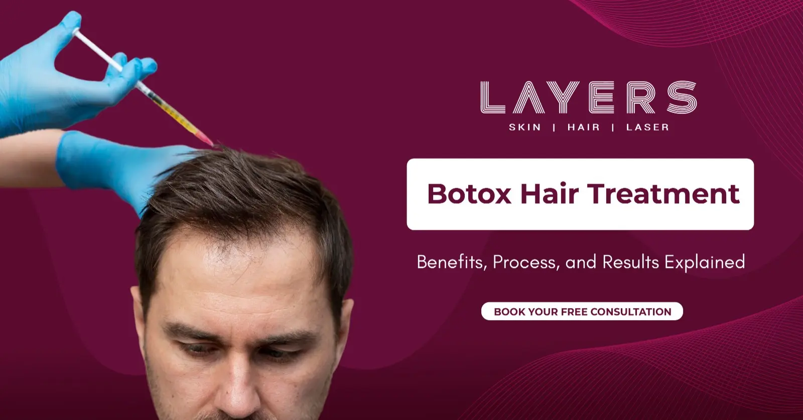 Botox Hair Treatment