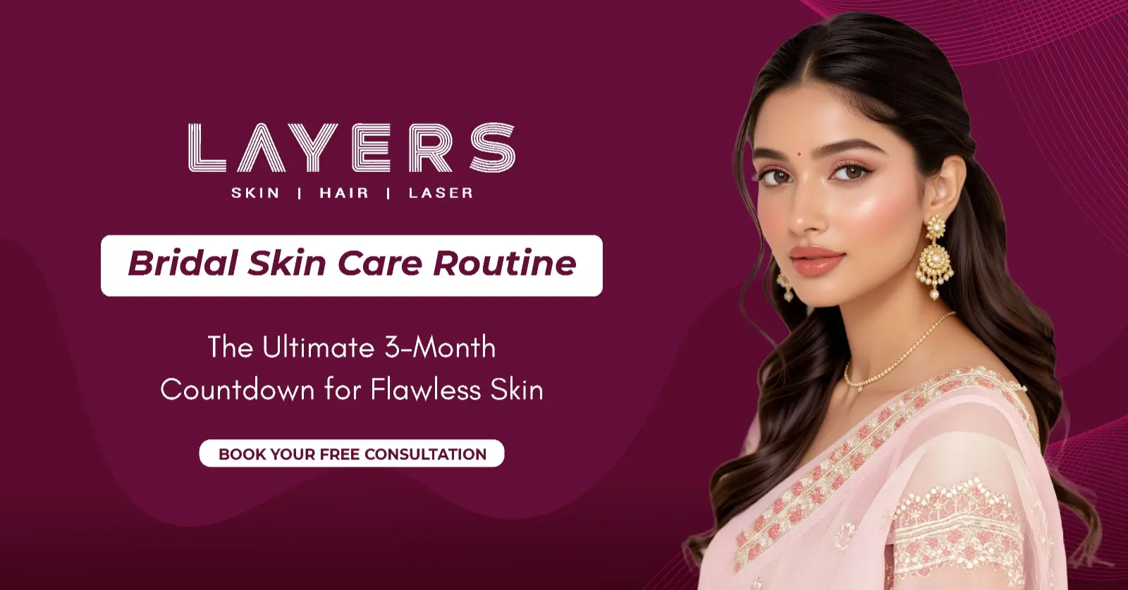 Bridal Skin Care Routine