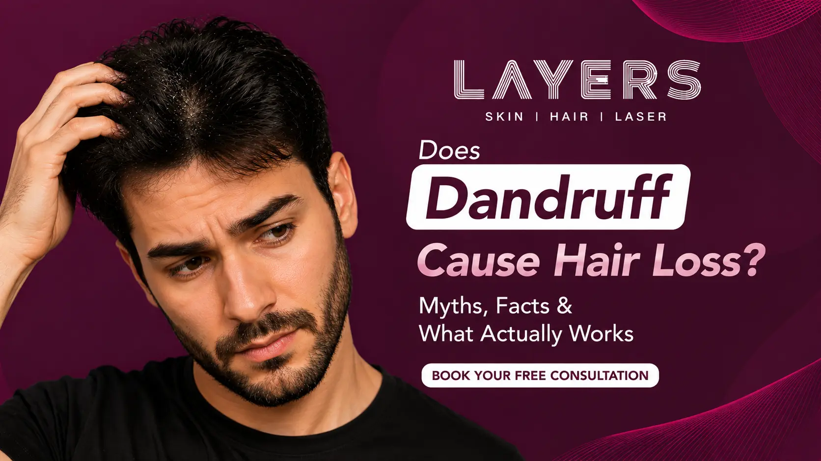 Does Dandruff Cause Hair Loss? Facts & Proven Treatments