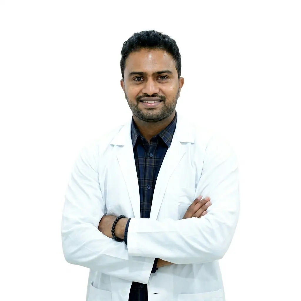 Dr. Praveen Dermatologist