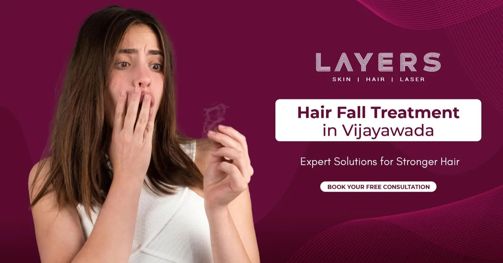 Hair Fall Treatment in Vijayawada