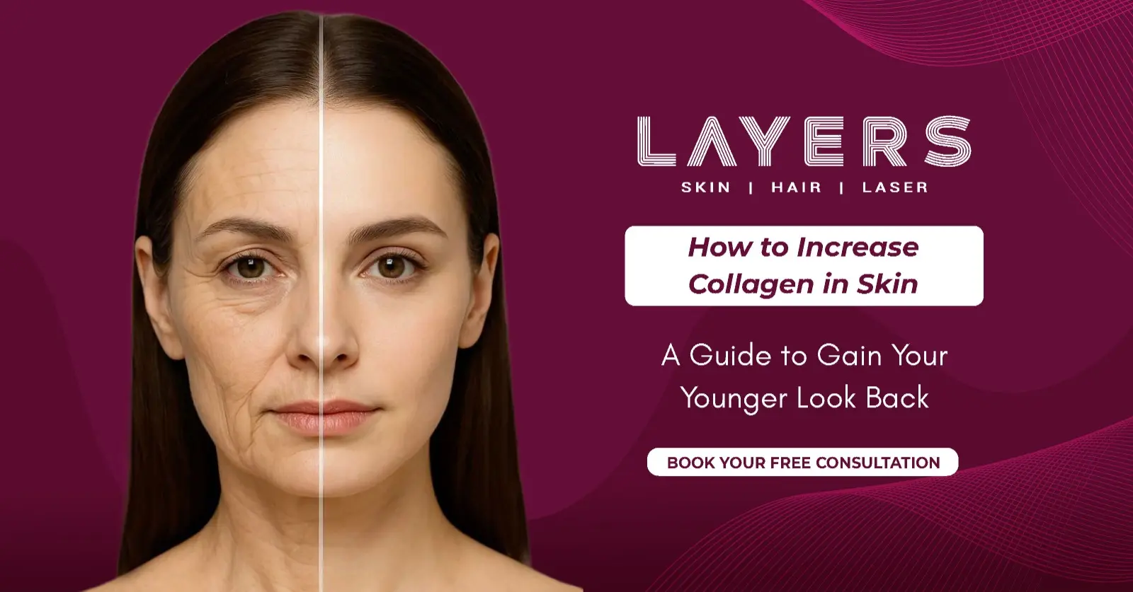 How to Increase Collagen in Skin