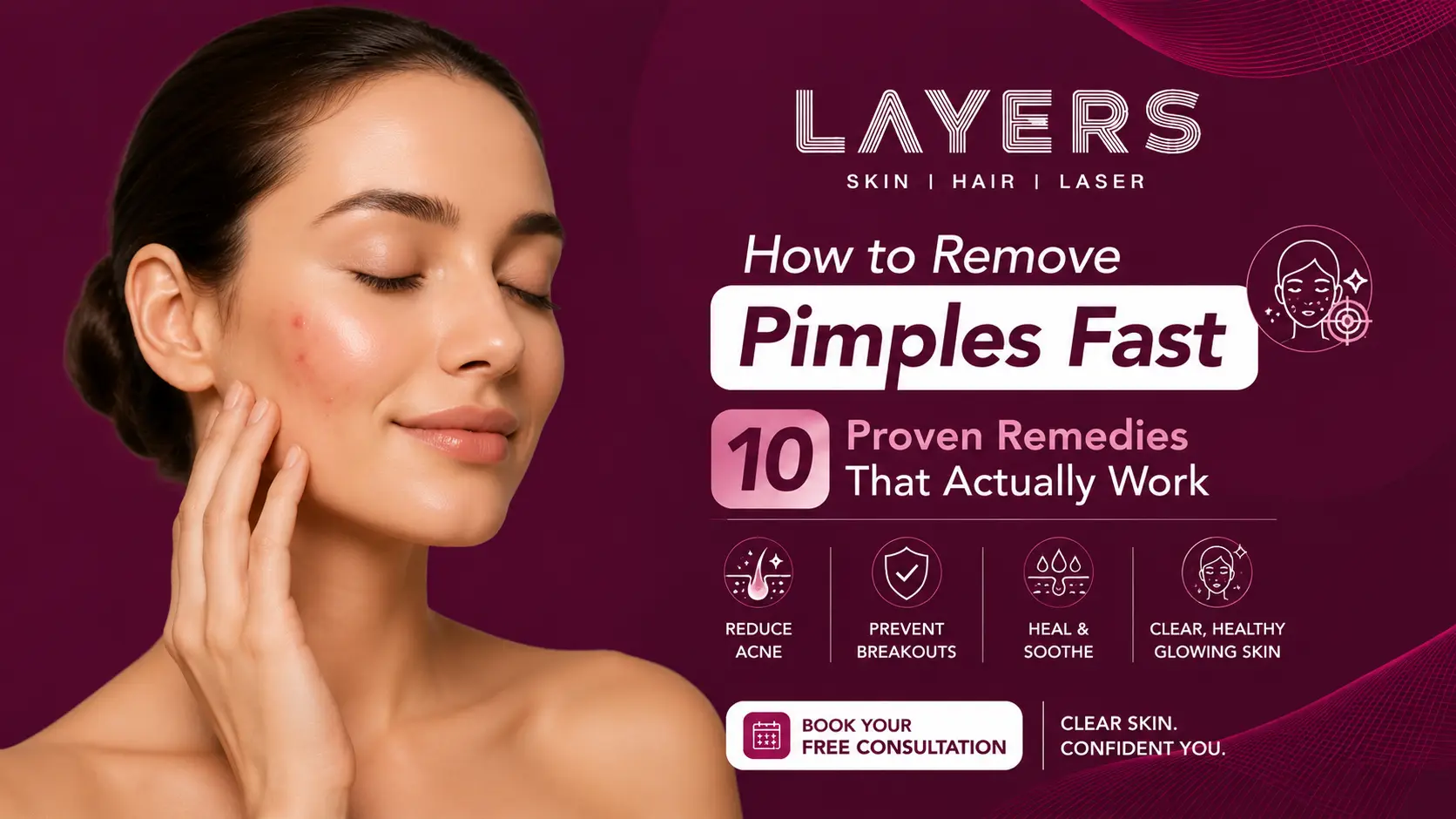 How to Remove Pimples Fast 10 Proven Remedies That Actually Work