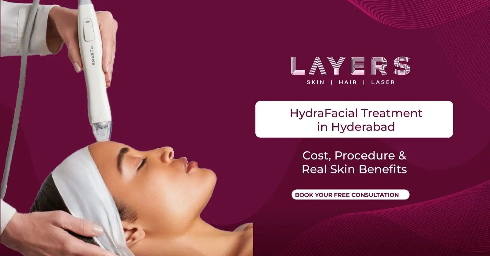 HydraFacial Treatment in Hyderabad