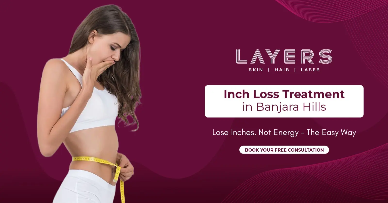 Inch Loss Treatment in Banjara Hills
