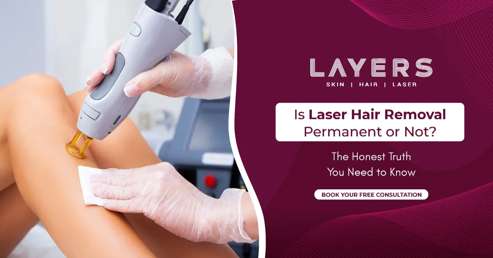Is Laser Hair Removal Permanent or Not