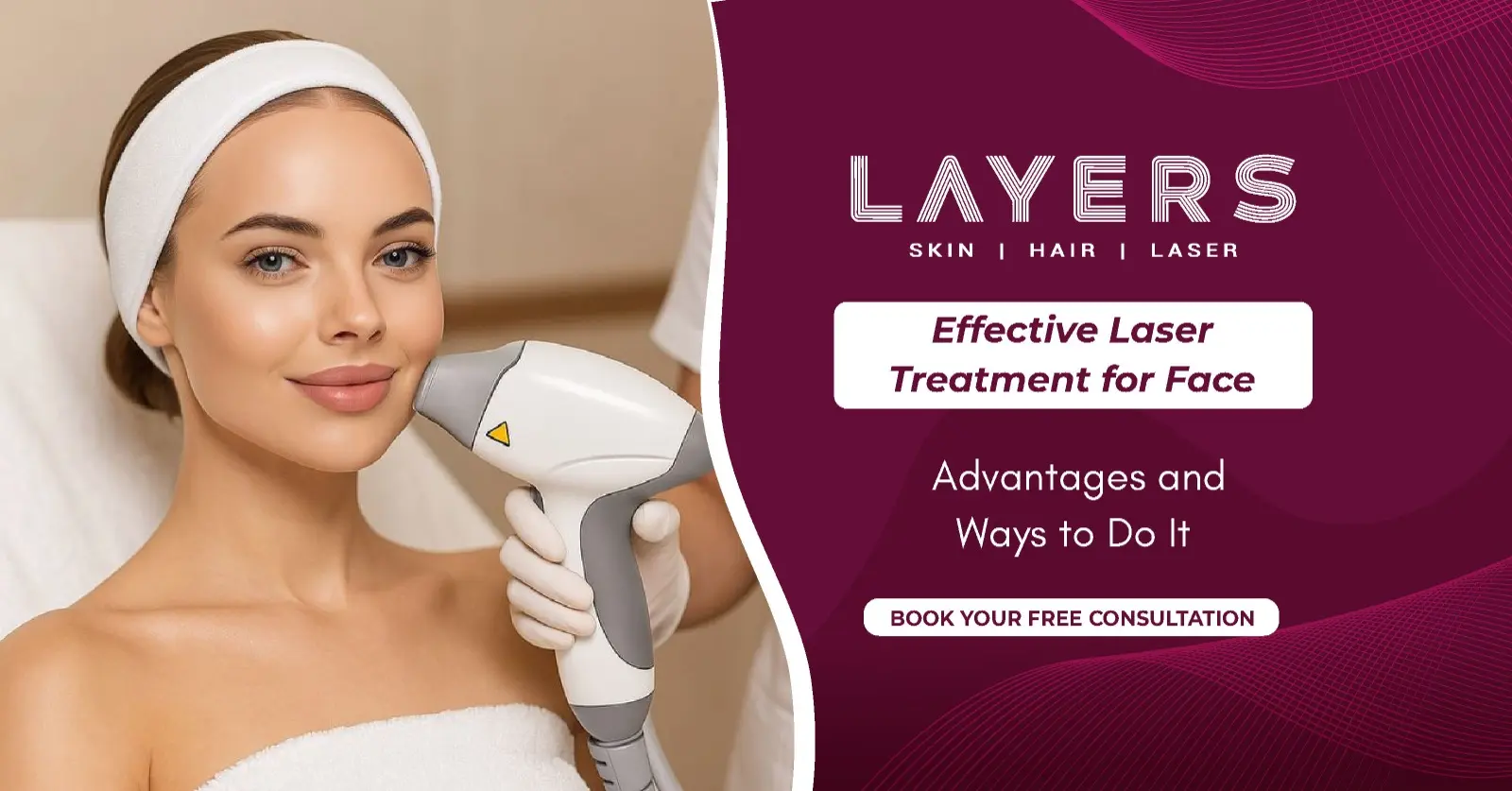 Laser Treatment for Face