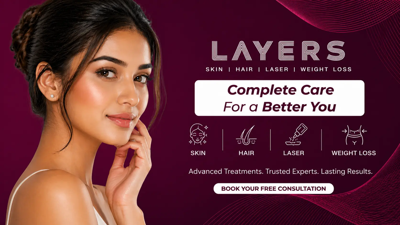Layers Clinics Location Page