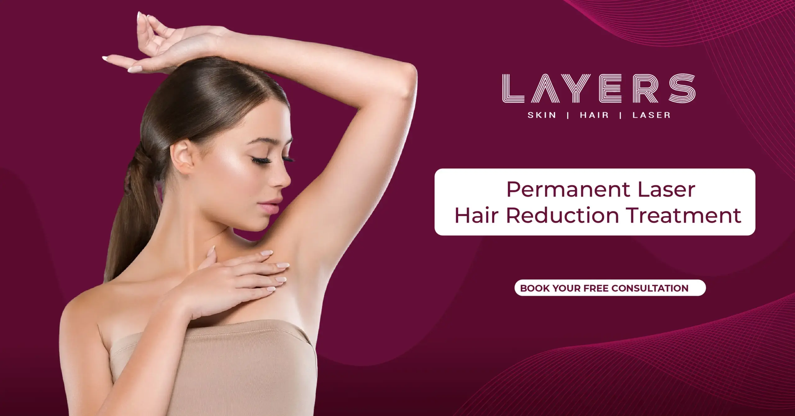 Permanent Laser Hair Reduction