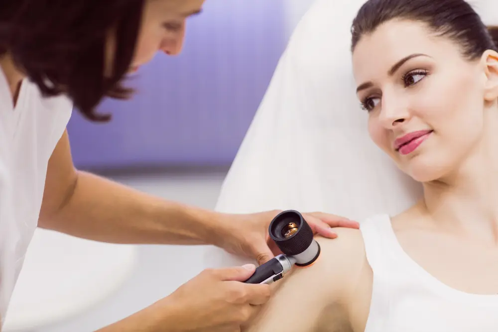 Mole, Wart & Skin Tag Removal