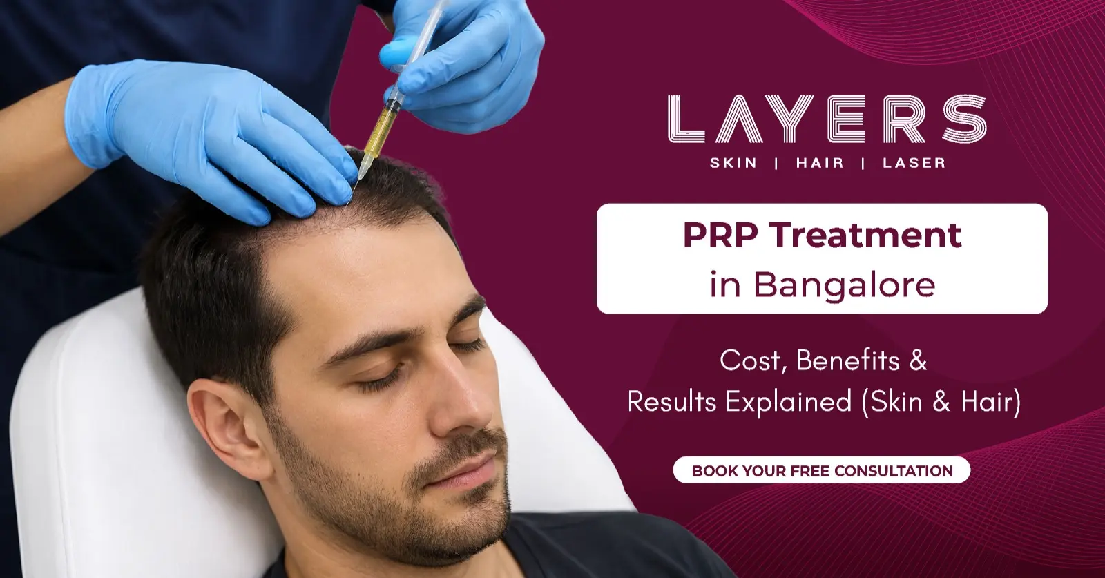 PRP Treatment in Bangalore