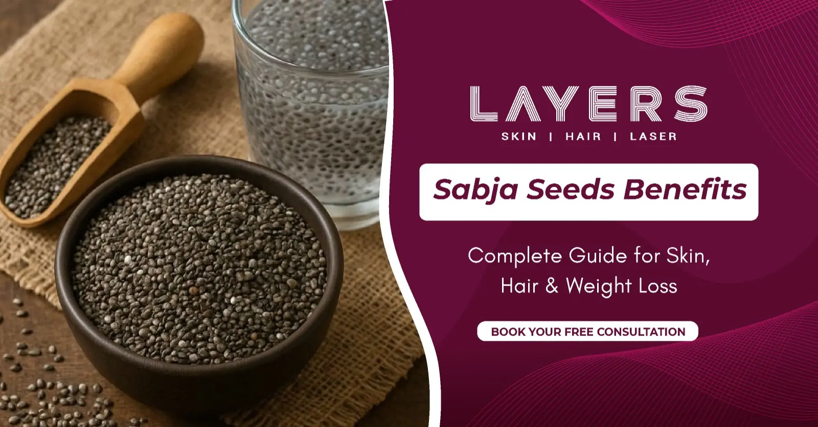 Sabja Seeds Benefits