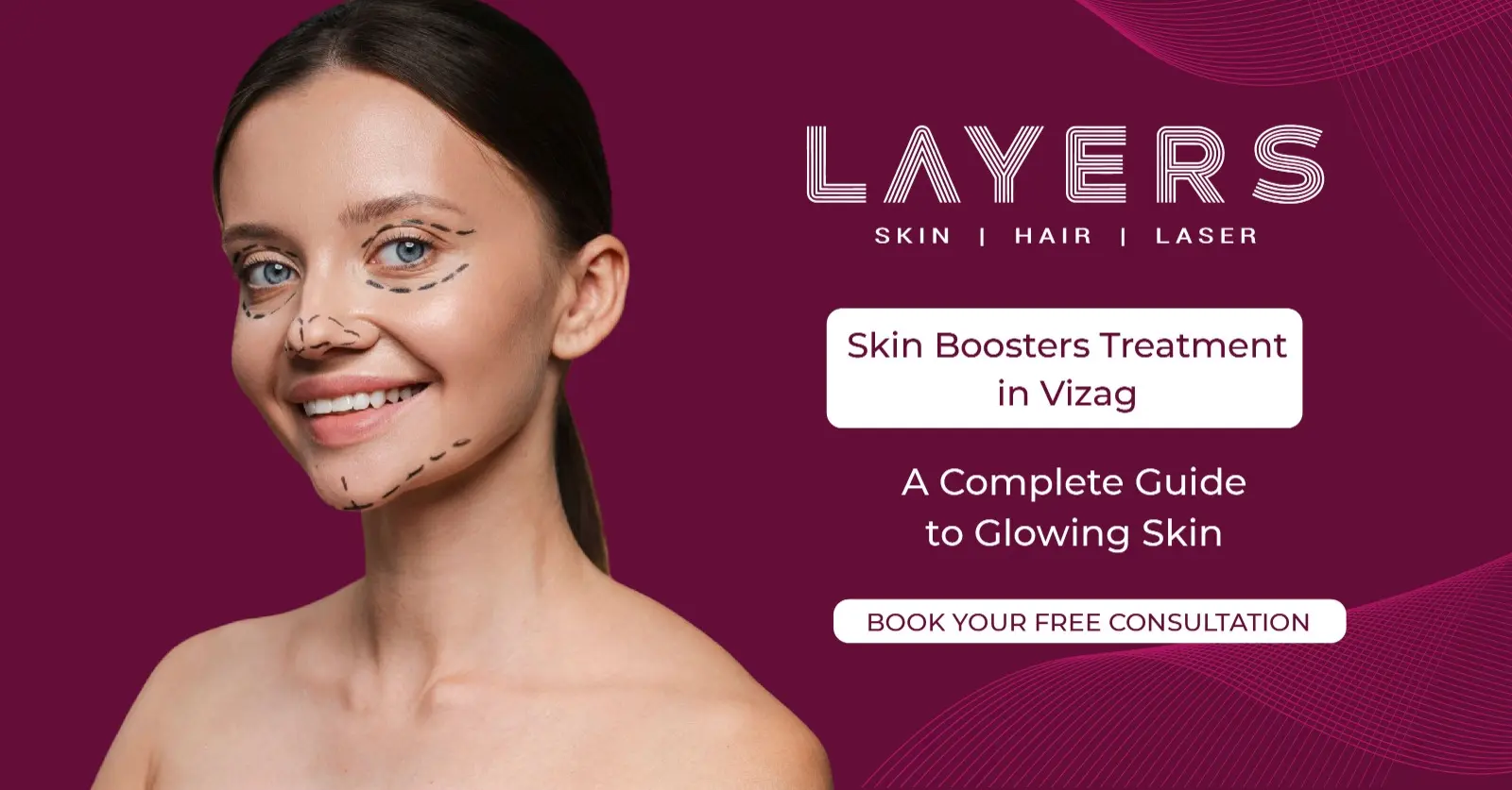 Skin Boosters Treatment in Vizag