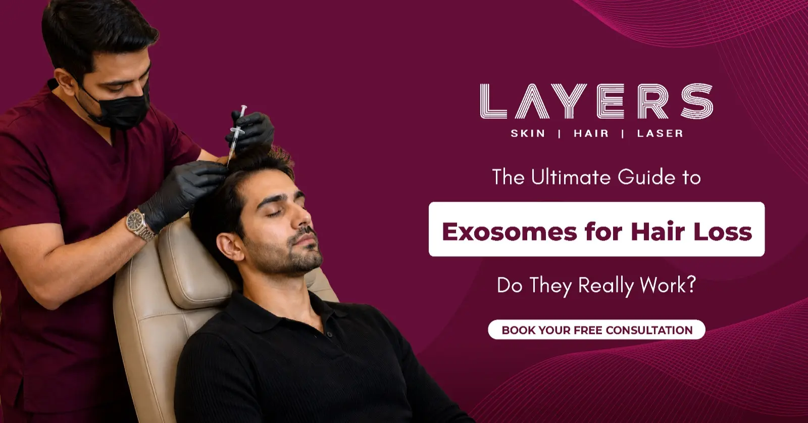 The Ultimate Guide to Exosomes for Hair Loss Do They Really Work