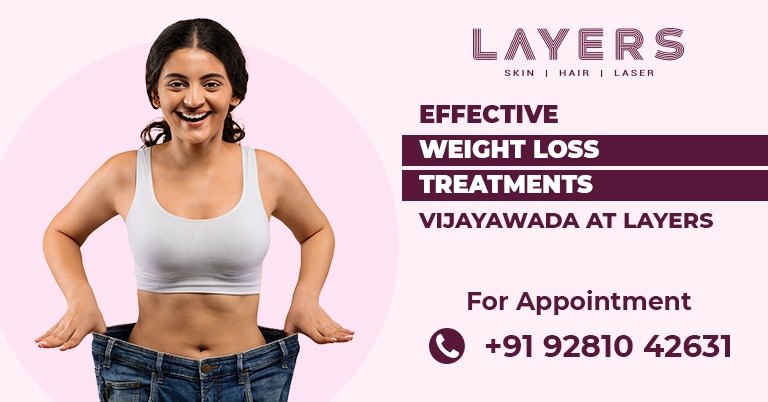 Weight loss Treatment in Vijayawada