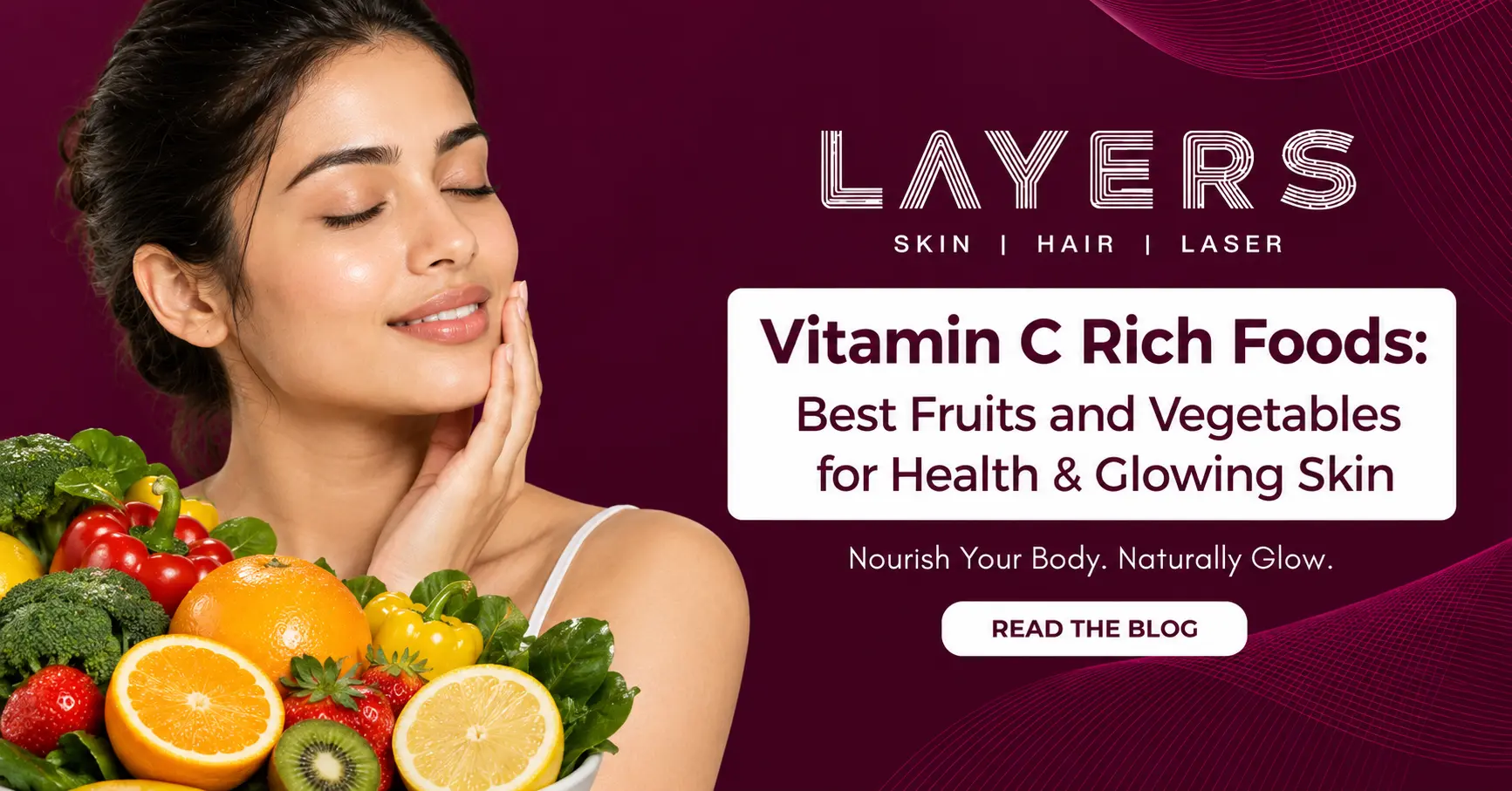 Vitamin C Rich Foods: Best Fruits and Vegetables for Health & Glowing Skin