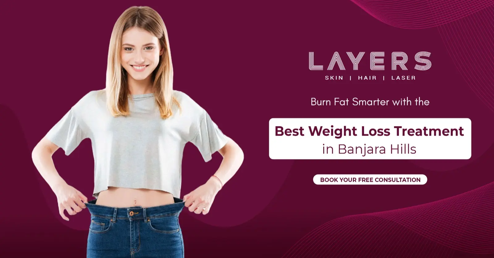 Weight Loss Treatment in Banjara Hills