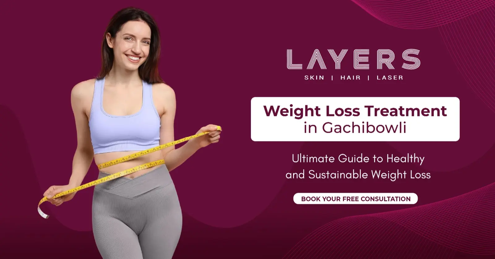 Weight Loss Treatment in Gachibowli