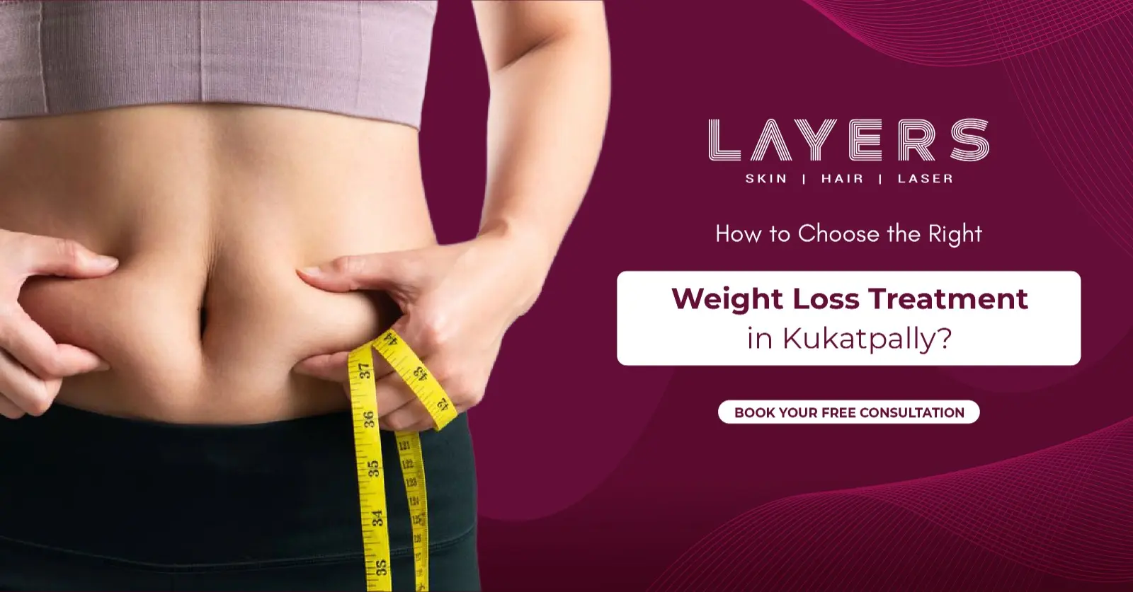 Weight Loss Treatment in Kukatpally