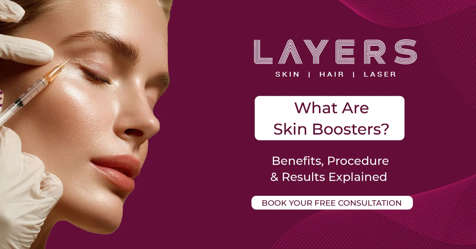 What Are Skin Boosters