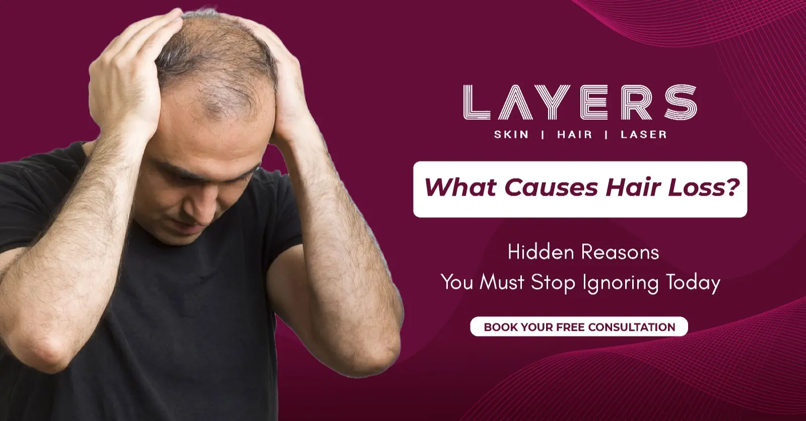 What Causes Hair Loss