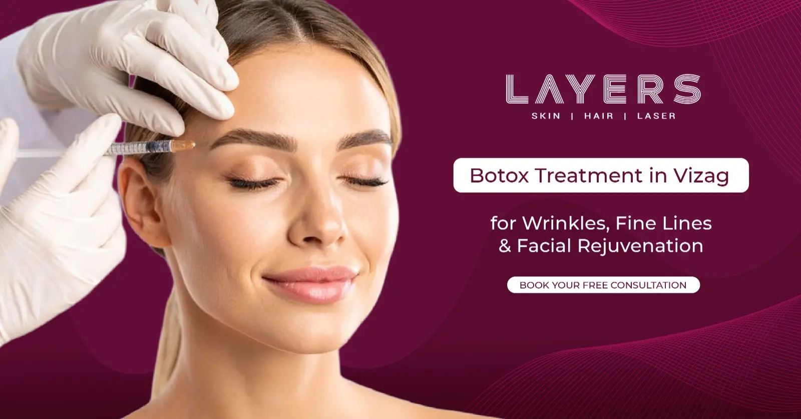Botox Treatment in Vizag