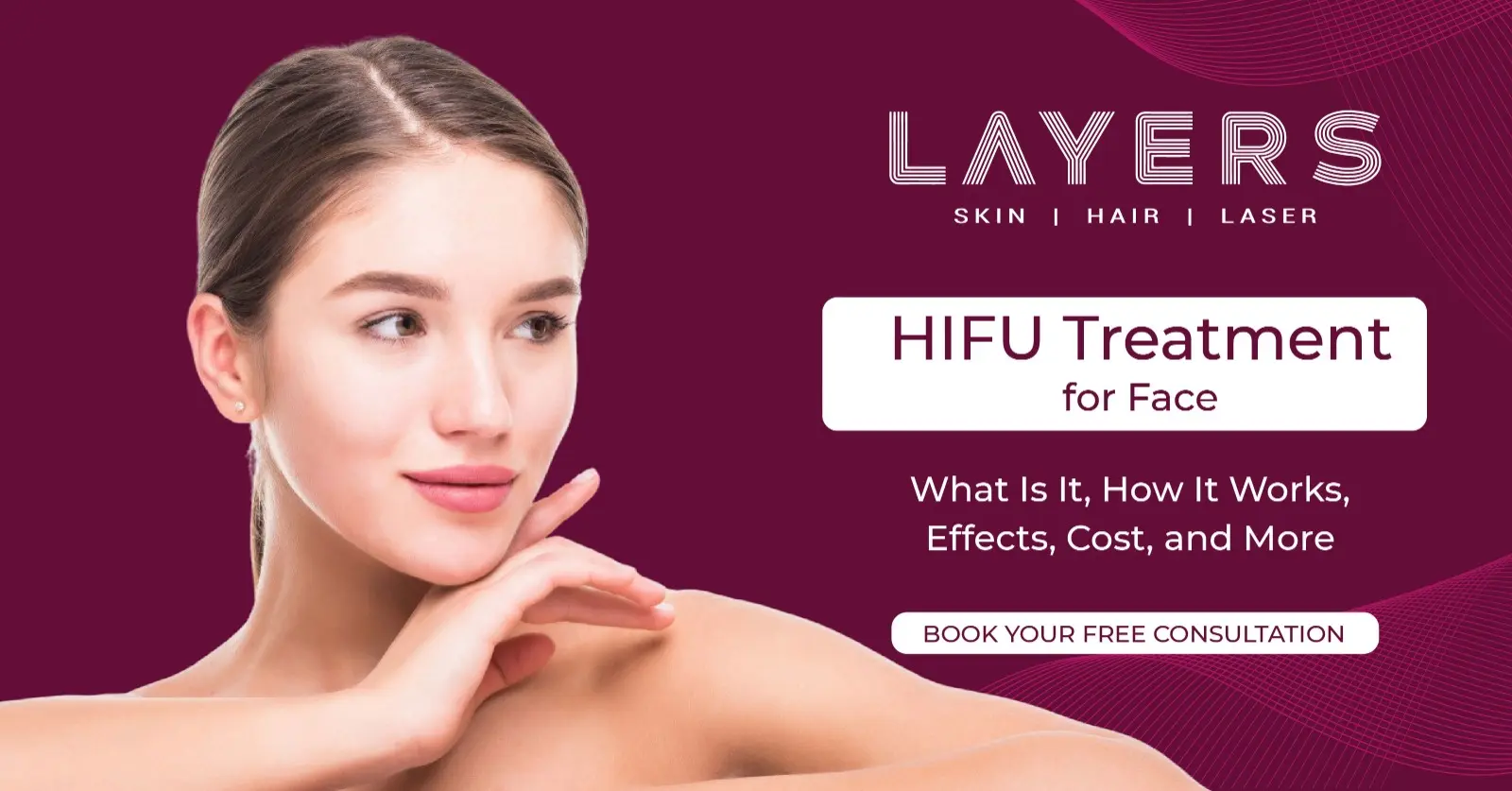 HIFU Treatment for Face