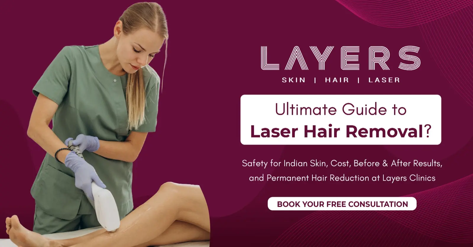 Laser Hair Removal Near Me – Permanent Hair Reduction
