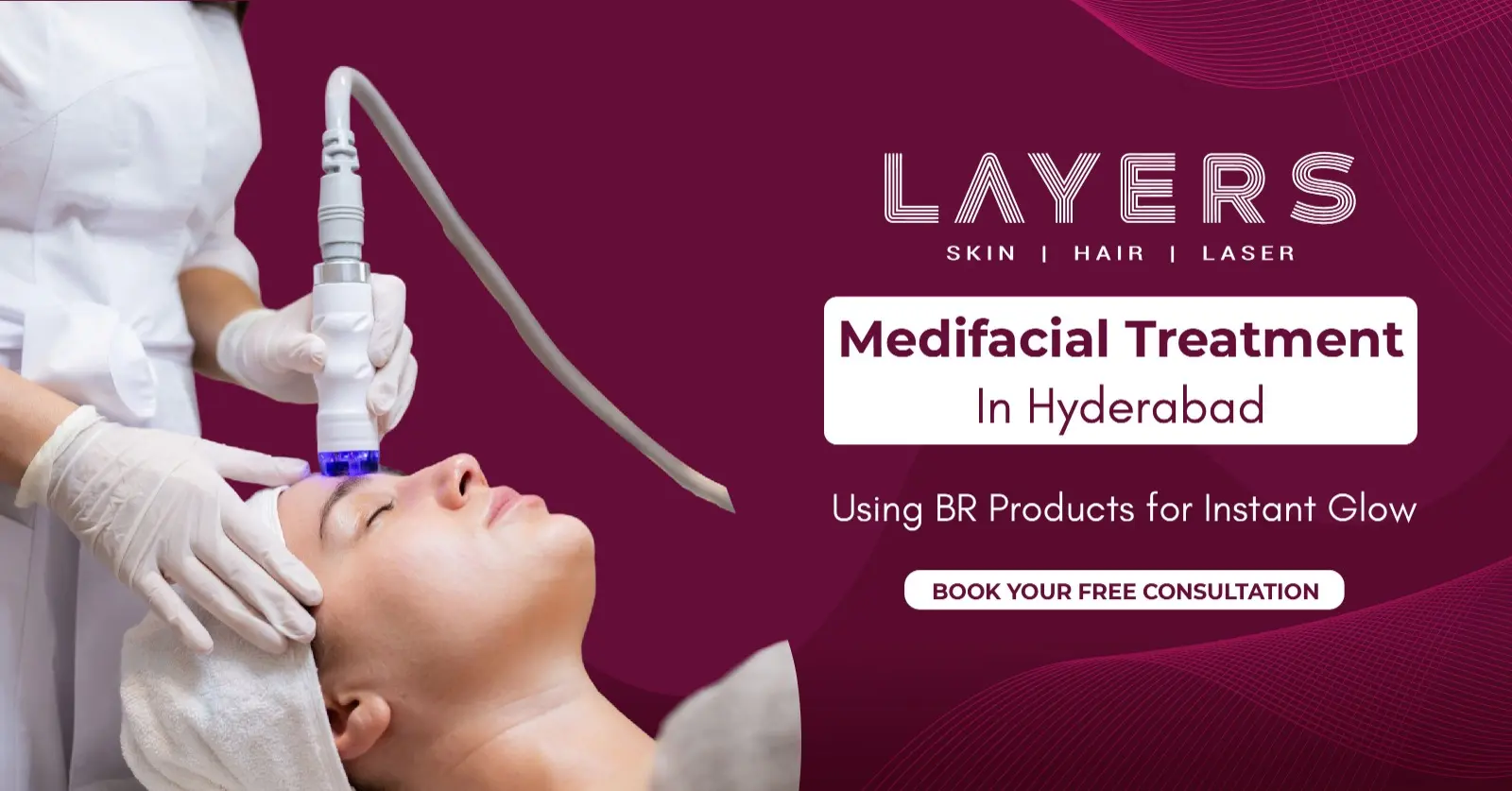 Medifacial Treatment in Hyderabad
