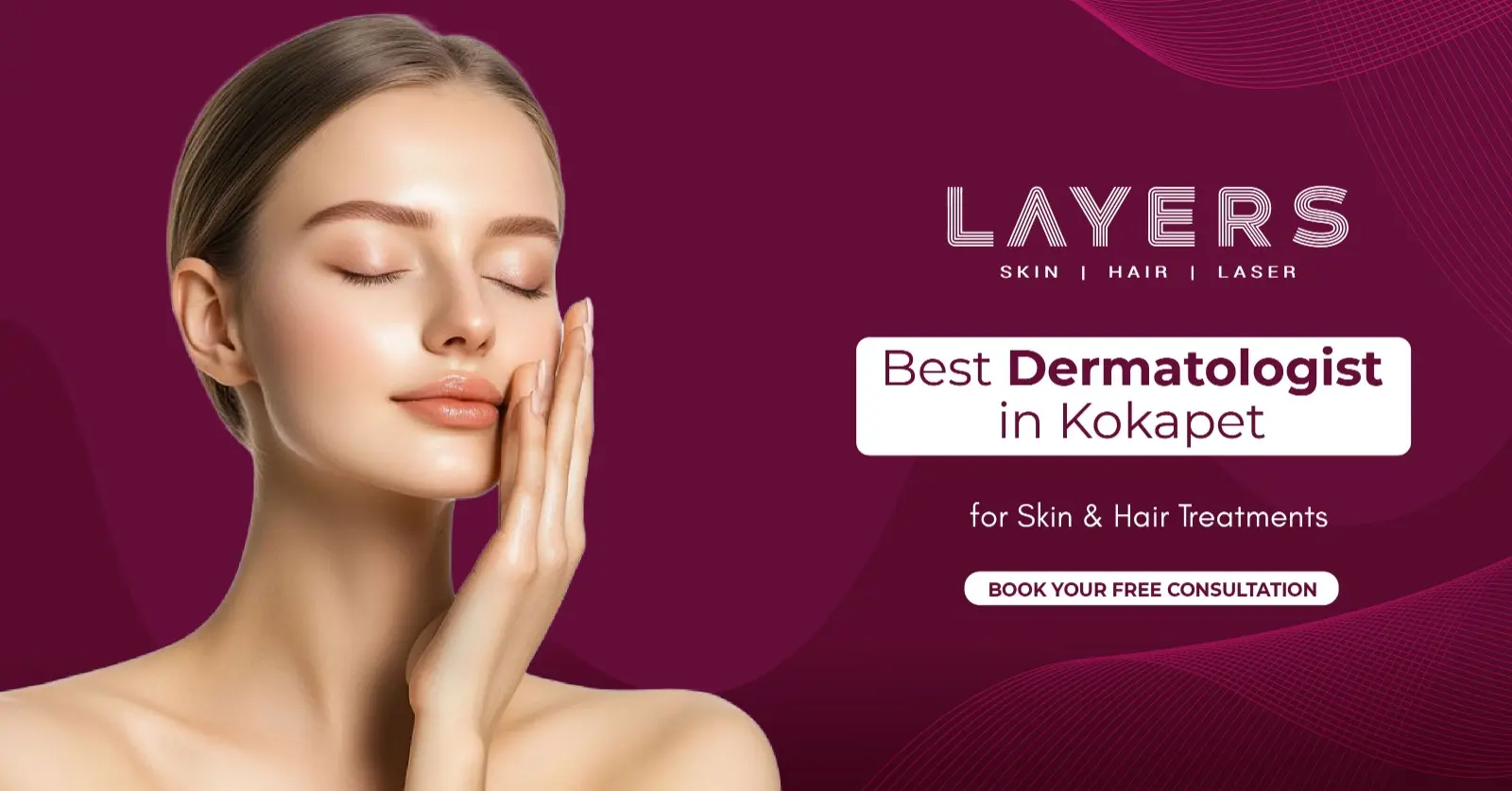 Dermatologist in Kokapet