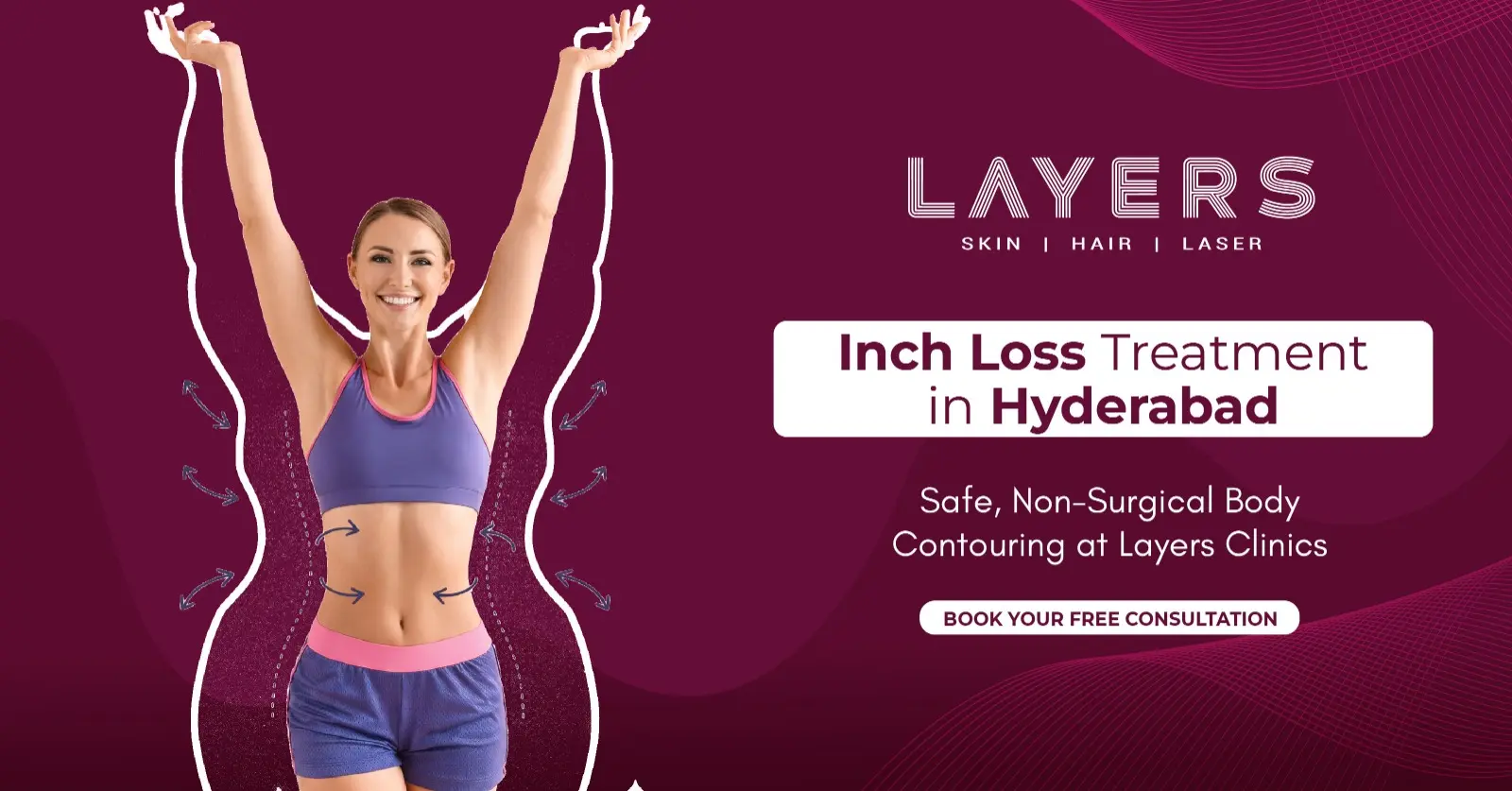 Inch Loss Treatment in Hyderabad