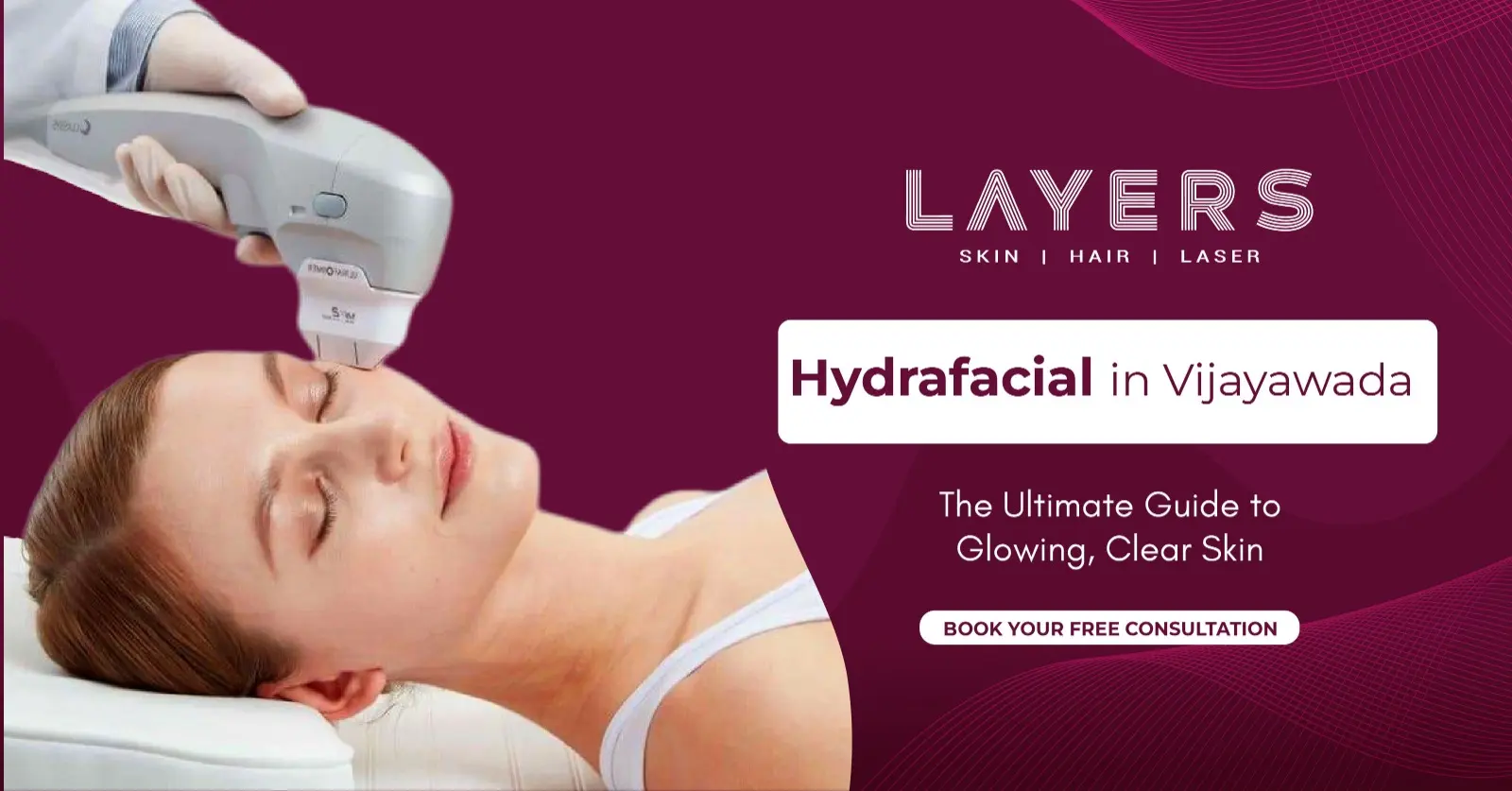 Hydrafacial in Vijayawada