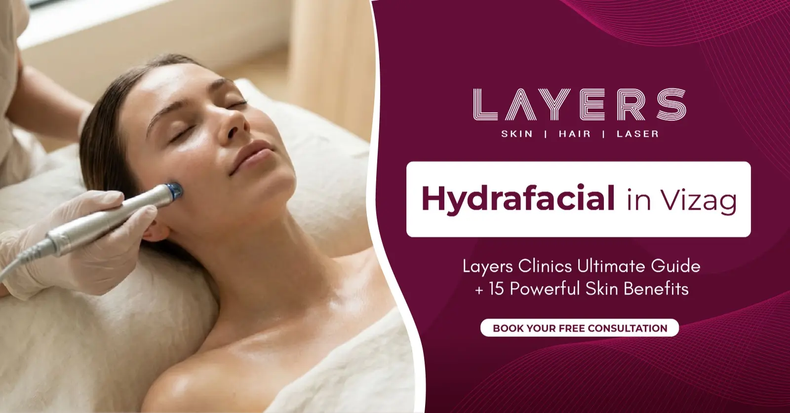 Hydrafacial in Vizag