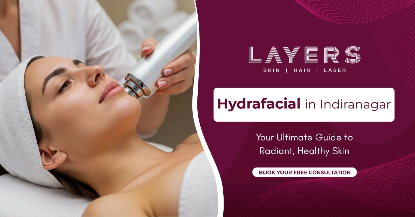hydrafacial in indiranagar